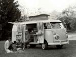 Volkswagen T1 Camper 1950 года